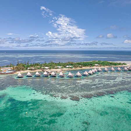 Doubletree By Hilton Noumea Ilot Maitre Resort Экстерьер фото