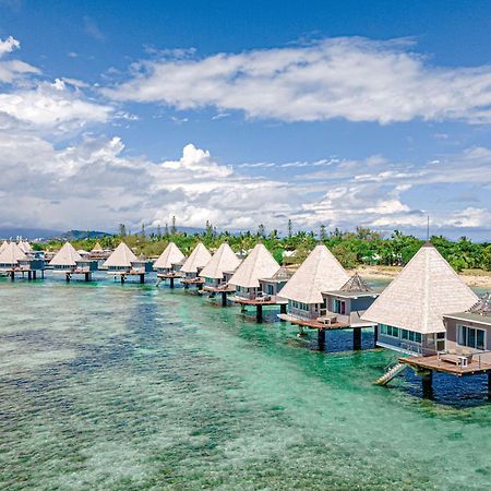 Doubletree By Hilton Noumea Ilot Maitre Resort Экстерьер фото